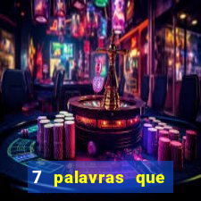 7 palavras que atraem coisas ruins